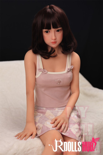 Mini   Sex Doll Haruki- MLW Doll - 138cm/4ft5 TPE Sex Doll with Silicone Head