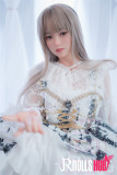 Small Breasted Sex Doll Mia - MLW Doll - 150cm/4ft9 TPE Sex Doll with Silicone Head