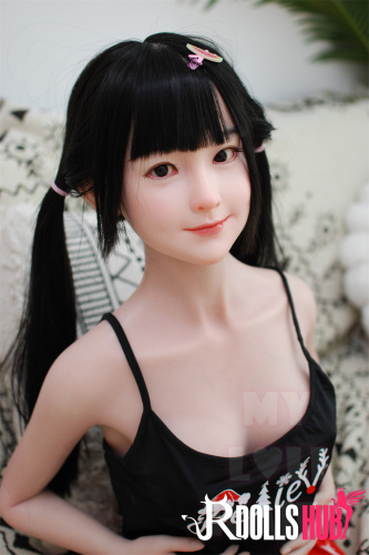 Mini  Sex Doll Rena - MLW Doll - 138cm/4ft5 Silicone Sex Doll