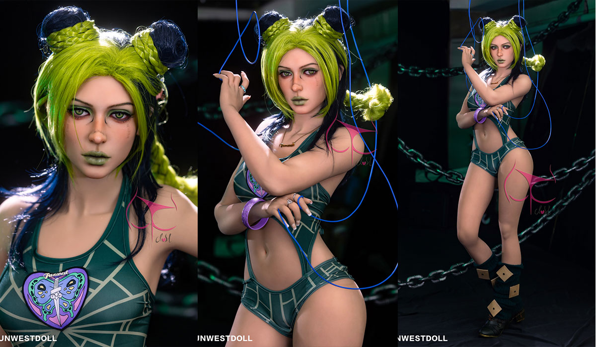 jolyne sex doll