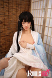 Small Breasted Sex Doll Mia - MLW Doll - 145cm/4ft8 TPE Sex Doll with Silicone Head