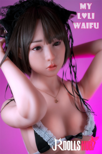 Curvy  Sex Doll Yuna - MLW Doll - 138cm/4ft5 TPE Sex Doll with Silicone Head