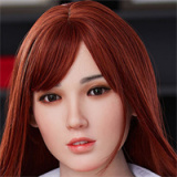 Asian Sex Doll Suki - Irontech - 153cm/4ft11 Silicone Sex Doll