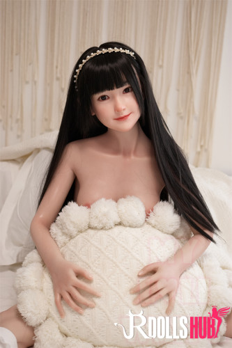 Mini  Sex Doll Rena - MLW Doll - 138cm/4ft5 Silicone Sex Doll