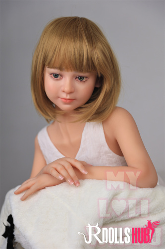 Mini Sex Doll Julie- MLW Doll - 126cm/4ft1 TPE Sex Doll with Silicone Head