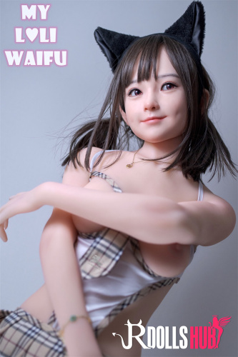 Small Boobs Sex Doll Rena - MLW Doll - 148cm/4ft9 TPE Sex Doll with Silicone Head
