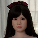 Alyssa (Movable Jaw) - Zelex Doll - 170cm/5ft7 TPE Sex Doll With Silicone Head