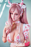 Best Anime Sex Doll Alita- MLW Doll - 150cm/4ft9 TPE Sex Doll with Silicone Head
