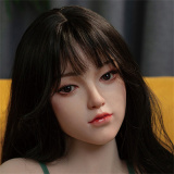 Alyssa (Movable Jaw) - Zelex Doll - 170cm/5ft7 TPE Sex Doll With Silicone Head