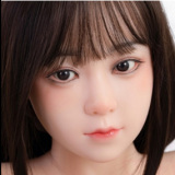 Small Boobs  Sex Doll Rena - MLW Doll - 148cm/4ft9 TPE Sex Doll with Silicone Head