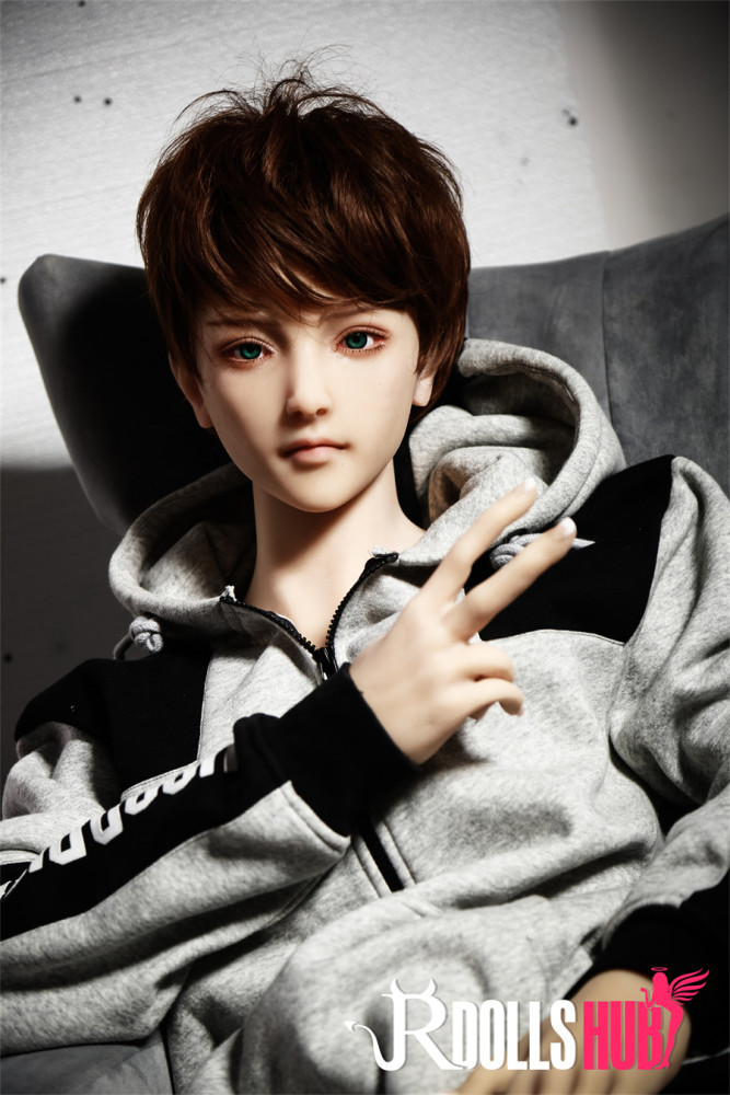 Male Sex Doll Qing - QITA Doll - 165cm/5ft4 TPE Male Sex Doll