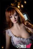 Realistic Teen Sex Doll Liu Qian  - QITA Doll - 168cm/5ft5 TPE Sex Doll