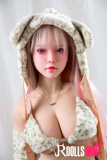 Realistic Teen Sex Doll You Zhen  - QITA Doll - 162cm/5ft3 Silicone Sex Doll