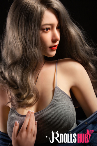 Realistic Teen Sex Doll QiangQiang  - QITA Doll - 162cm/5ft3 Silicone Sex Doll