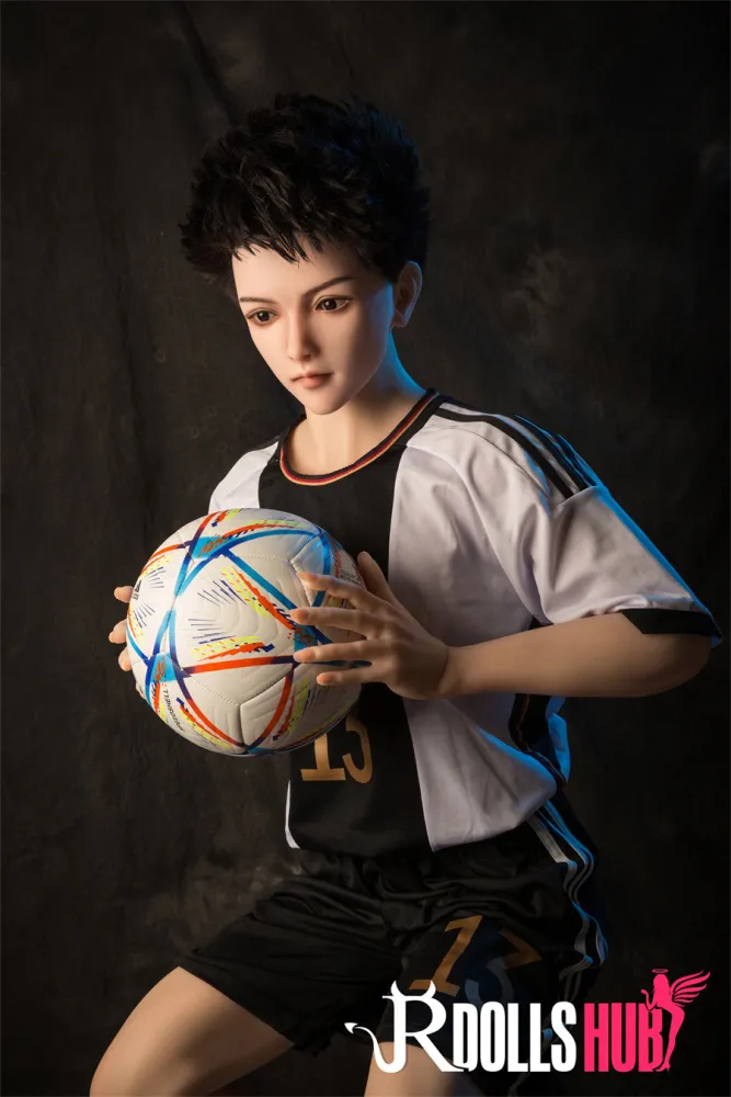 Male Sex Doll Qing - QITA Doll - 165cm/5ft4 Silicone Male Sex Doll
