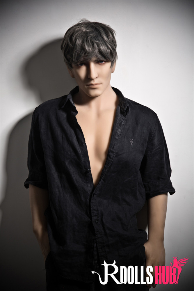 Male Sex Doll XING LUO - QITA Doll - 175cm/5ft7 TPE Male Sex Doll