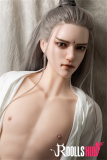 Male Sex Doll Chu - QITA Doll - 175cm/5ft7 TPE Sex Doll with Silicone Head