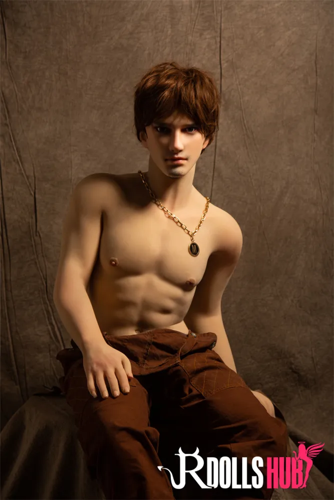 Male Sex Doll Chou - QITA Doll - 175cm/5ft7 TPE Male Sex Doll
