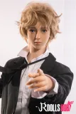 Male Sex Doll Ming - QITA Doll - 165cm/5ft4 TPE Male Sex Doll