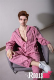 Male Sex Doll Qing - QITA Doll - 175cm/5ft7 TPE Sex Doll with Silicone Head