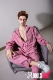 Male Sex Doll Qing - QITA Doll - 175cm/5ft7 TPE Sex Doll with Silicone Head