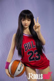Realistic Teen Sex Doll Liang Zi  - QITA Doll - 158cm/5ft2 TPE Sex Doll