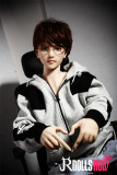 Male Sex Doll Qing - QITA Doll - 165cm/5ft4 TPE Male Sex Doll