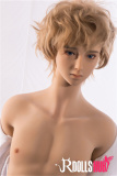 Male Sex Doll Ming - QITA Doll - 165cm/5ft4 TPE Male Sex Doll
