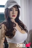 Realistic Teen Sex Doll Ling Yun  - QITA Doll - 170cm/5ft6 TPE Sex Doll