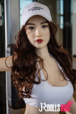 Realistic Teen Sex Doll Ling Yun  - QITA Doll - 170cm/5ft6 TPE Sex Doll