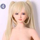 Curvy Sex Doll Amy  - QITA Doll - 162cm/5ft3 Silicone Sex Doll