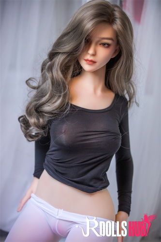 Mini Sex Doll Ye Ya Rou  - QITA Doll - 125cm/4ft1 TPE Sex Doll with Silicone Head
