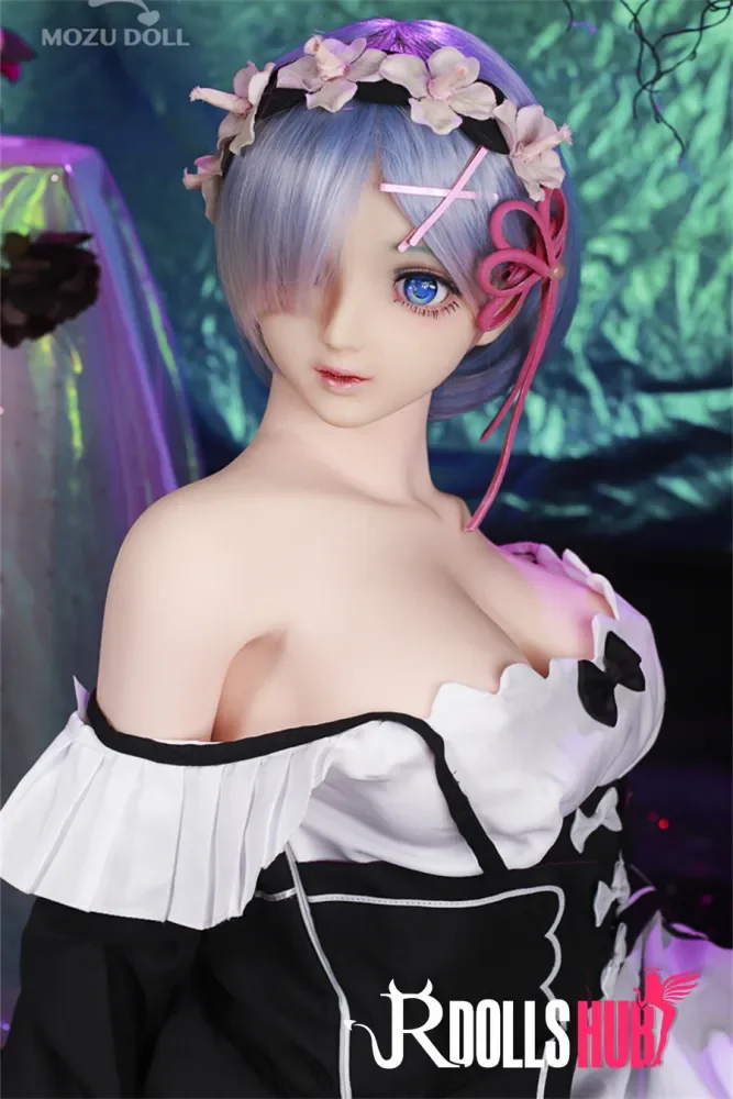 rem sex doll Mini Sex Doll main image 1