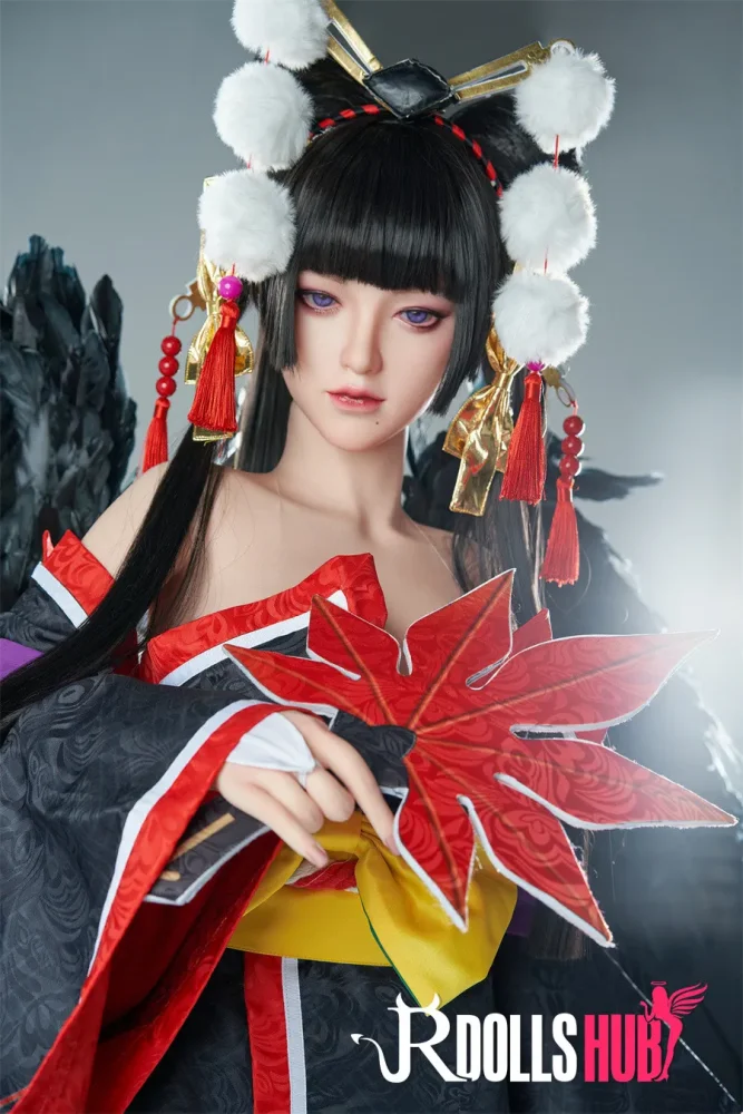 DOA Dead or Alive  Nyotengu X Yuna Cosplay Outfit Set