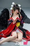 DOA Dead or Alive  Nyotengu X Yuna Cosplay Outfit Set