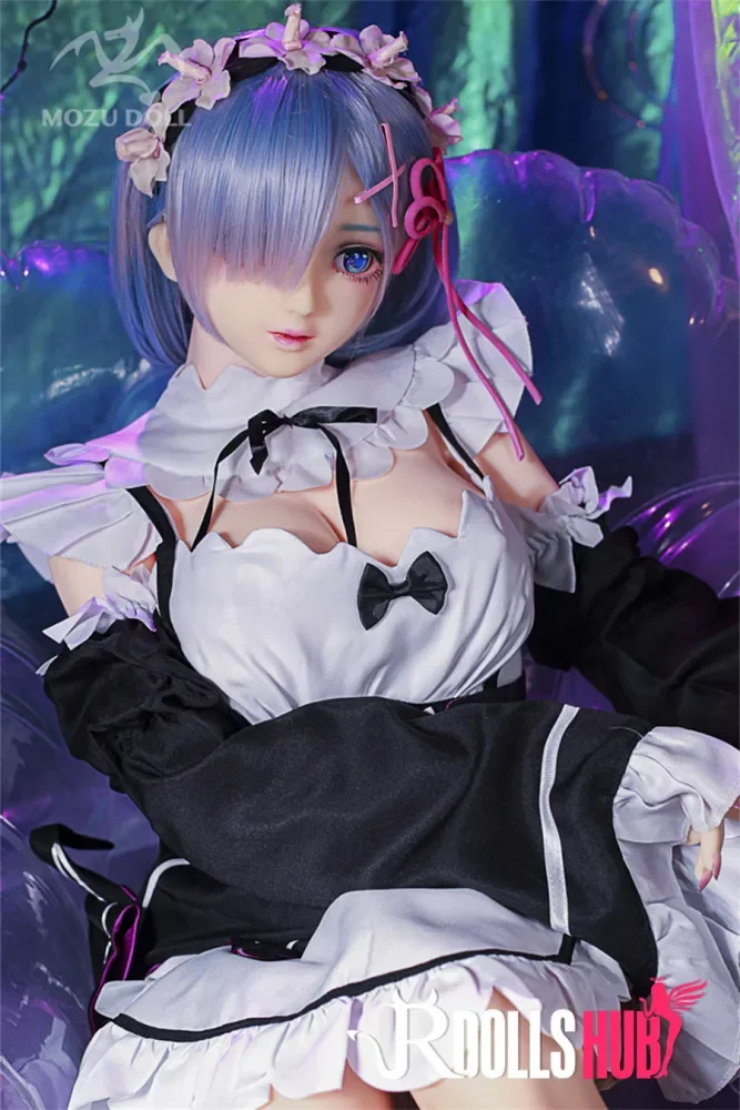 Re: Zero Sex Doll Rem Cosplay Outfit Set