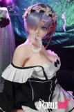 Re: Zero Sex Doll Rem  Cosplay Outfit Set
