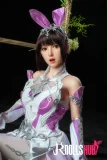 Doula Continent Xiao Wu Cosplay Outfit Set