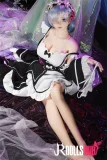 Re: Zero Sex Doll Rem  Cosplay Outfit Set