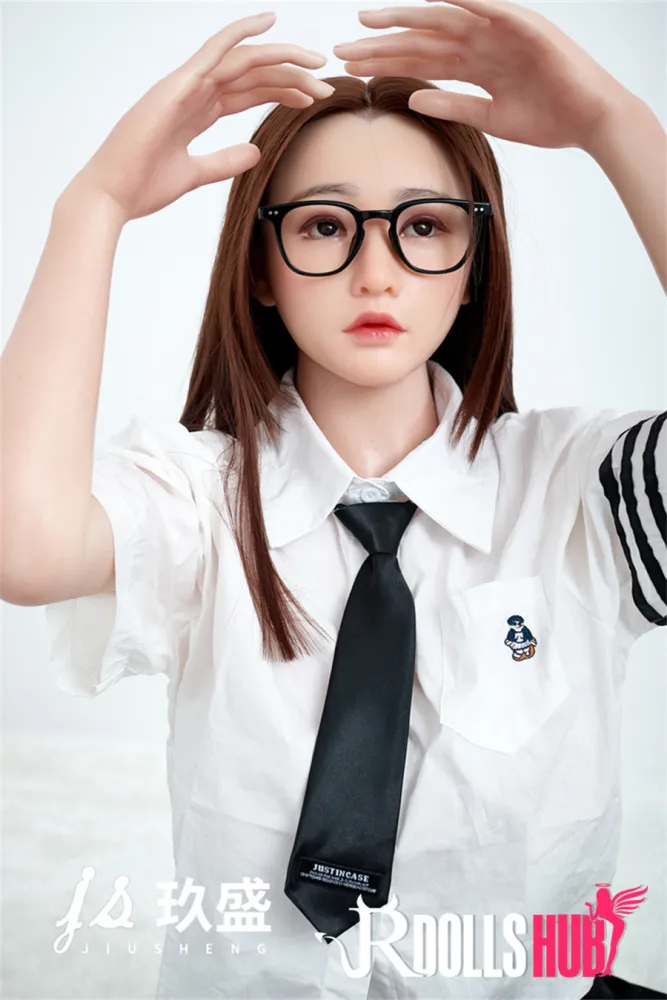 Cruvy Sex Doll Betty - JIUSHENG Doll - 160cm/5ft2 Silicone Sex Doll
