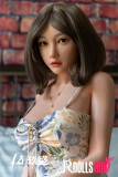 Cruvy Sex Doll Betty - JIUSHENG Doll - 158cm/5ft1 Silicone Sex Doll