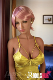 Curvy Sex Doll Lisa - JIUSEHG Doll - 150cm/4ft9 TPE Sex Doll