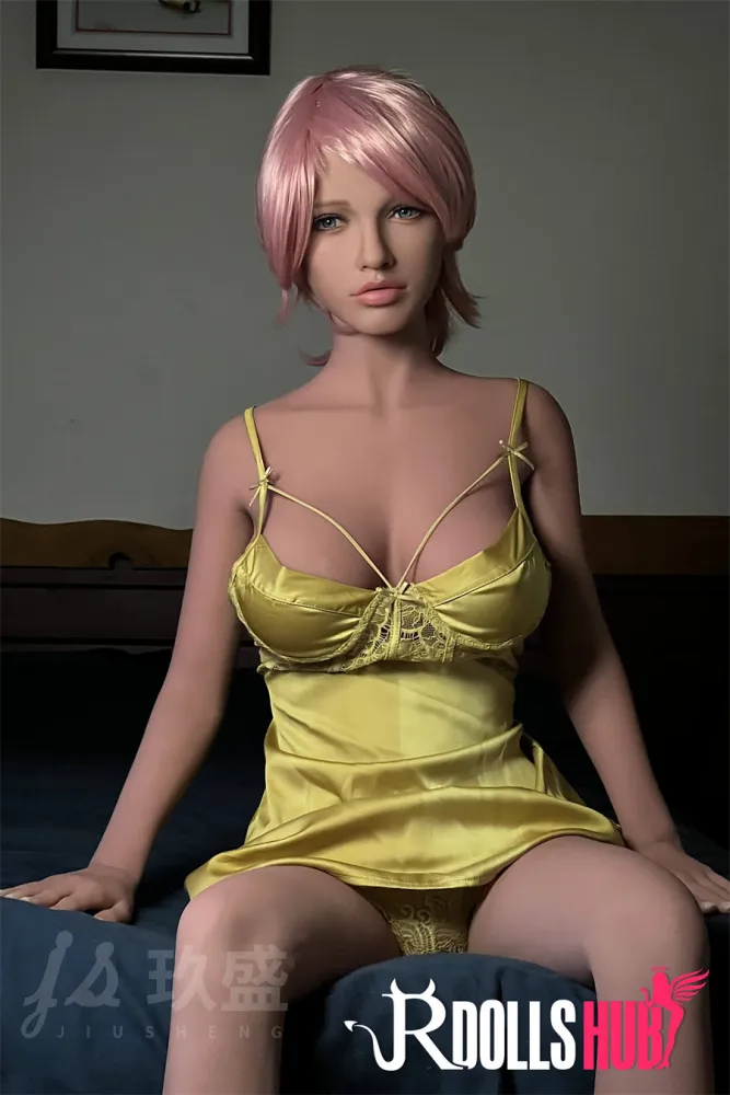 Curvy Sex Doll Stella - JIUSHENG Doll - 150cm/4ft9 TPE Sex Doll