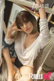 Realistic Sex Doll  Rena - JIUSHENG Doll - 163cm/5ft4 TPE Sex Doll with Silicone Head