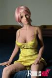 Curvy Sex Doll Lisa - JIUSEHG Doll - 150cm/4ft9 TPE Sex Doll