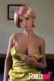 Curvy Sex Doll Lisa - JIUSEHG Doll - 150cm/4ft9 TPE Sex Doll