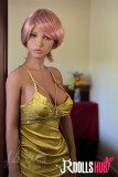 Curvy Sex Doll Stella - JIUSHENG Doll - 150cm/4ft9 TPE Sex Doll