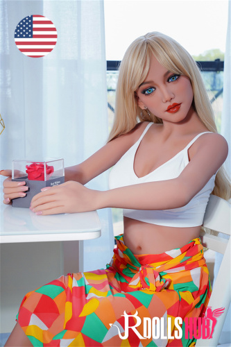 Big Tits Sex Doll  Alina  - DOLLS CASTLE - 156cm/5ft1 TPE Sex Doll [USA In Stock]
