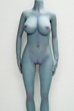 Alien Sex Doll Stroud - DOLLS CASTLE - 156cm/5ft1 TPE Sex Doll