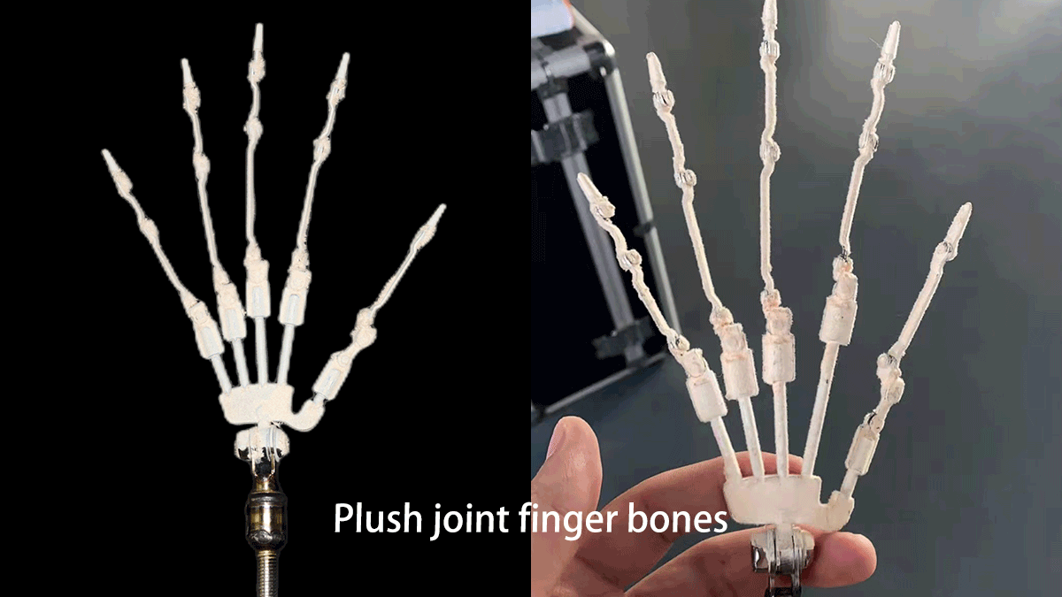 EVO Finger Bones: Upgrade Your Sex Doll Collection with WM Dolls'!